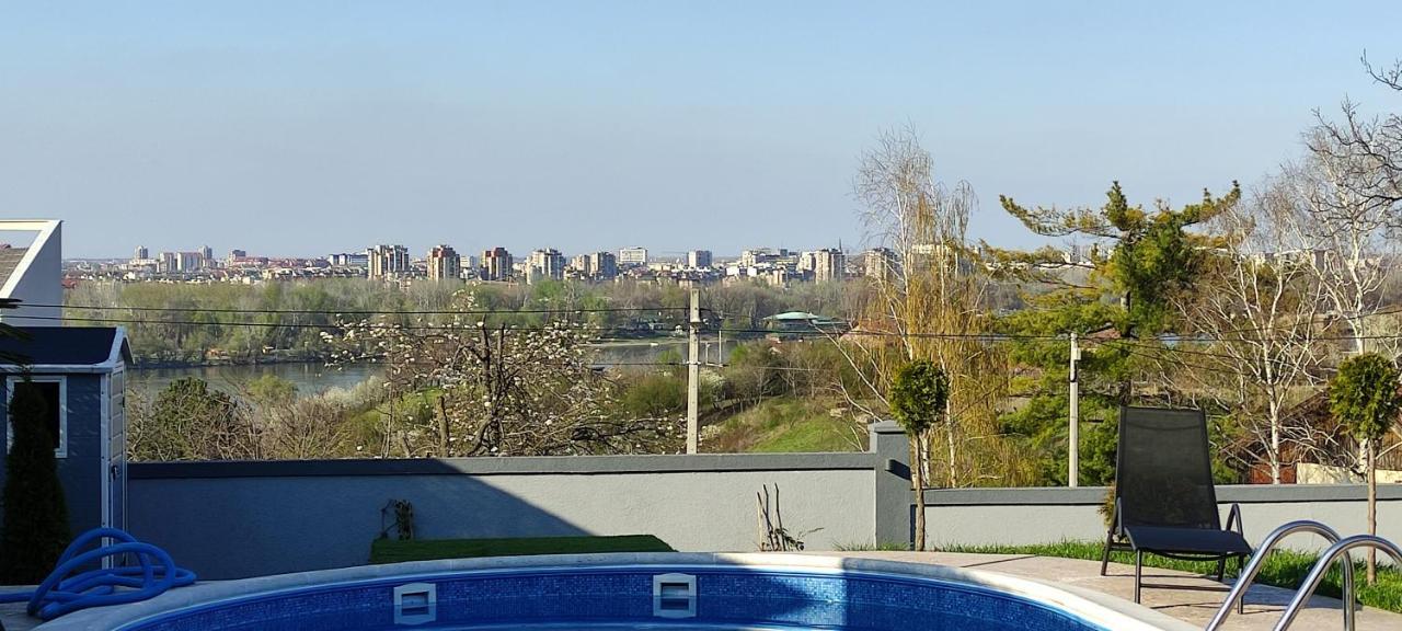 Lux Vila Aleksandar Sremska Kamenica Екстер'єр фото
