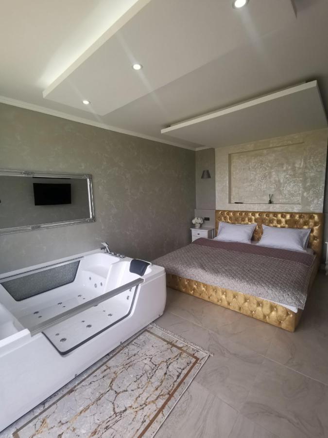 Lux Vila Aleksandar Sremska Kamenica Екстер'єр фото