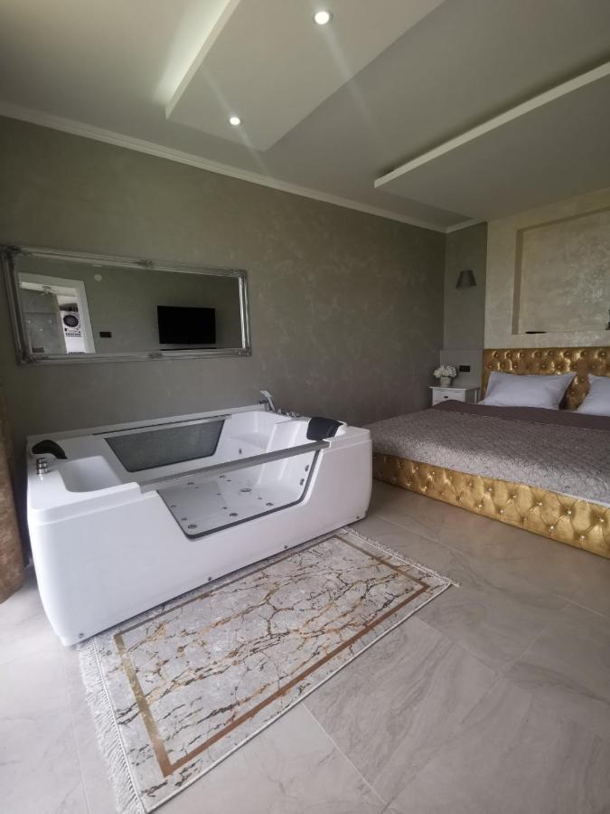 Lux Vila Aleksandar Sremska Kamenica Екстер'єр фото